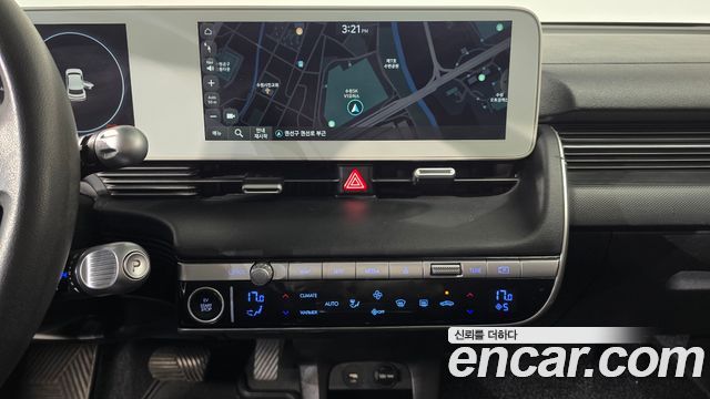 Hyundai Ioniq5 2022 — photo 14