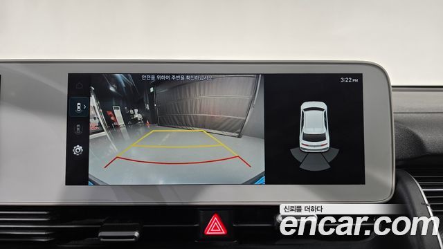 Hyundai Ioniq5 2022 — photo 15