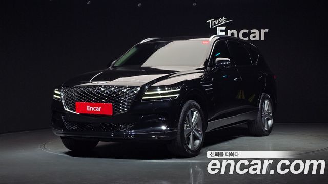 Genesis GV80 2023 — photo 1