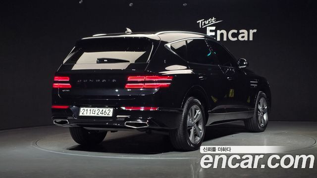 Genesis GV80 2023 — photo 2