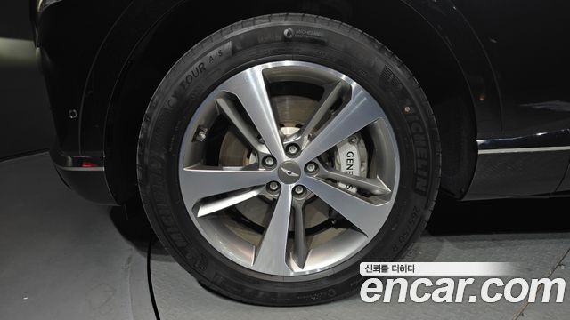 Genesis GV80 2023 — photo 5