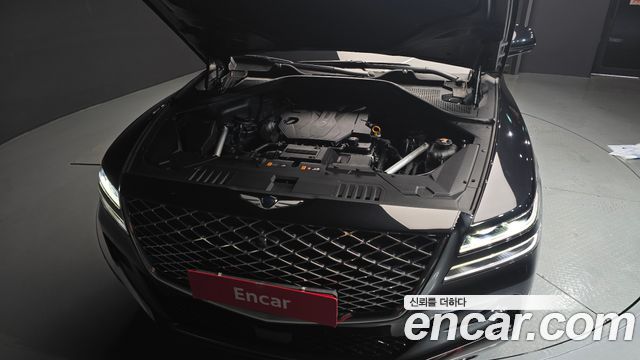 Genesis GV80 2023 — photo 6