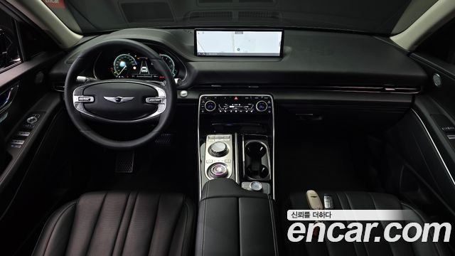 Genesis GV80 2023 — photo 10