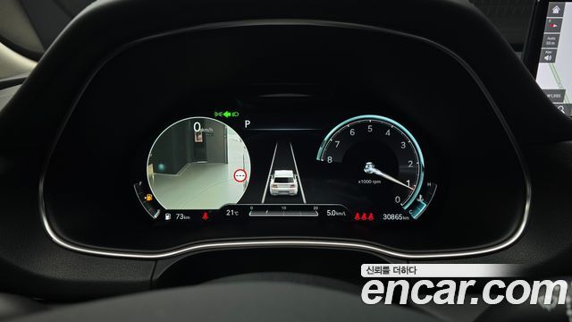 Genesis GV80 2023 — photo 11