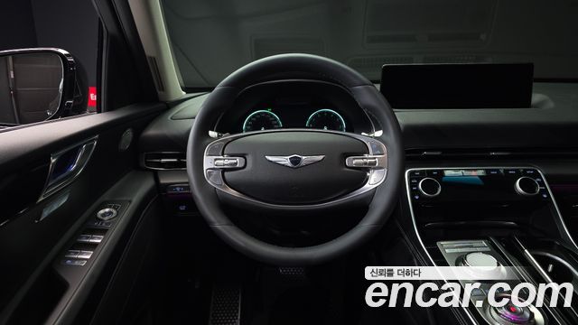Genesis GV80 2023 — photo 19
