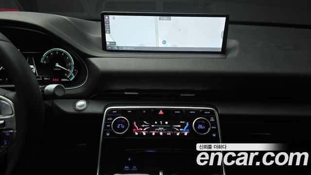 Genesis GV80 2023 — photo 20