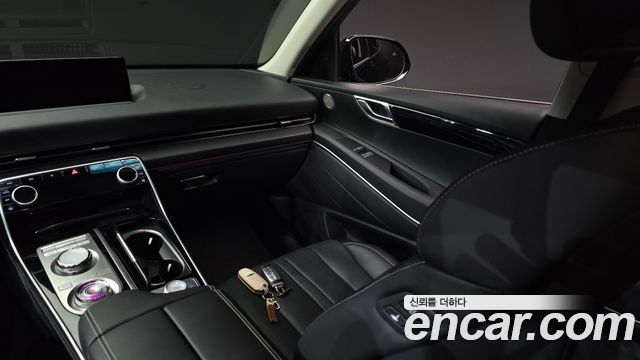 Genesis GV80 2023 — photo 16