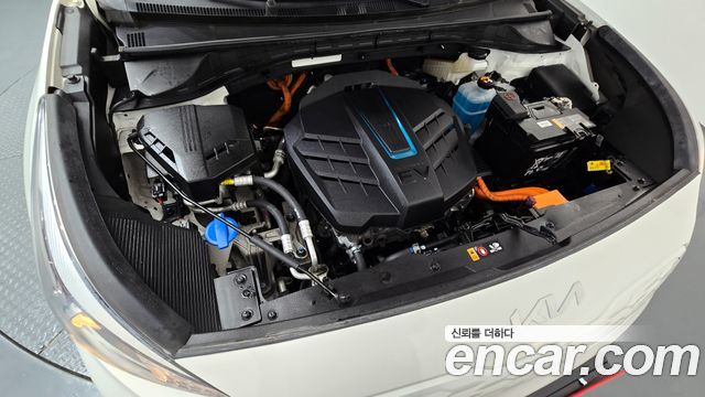 Kia Niro 2023 — photo 6