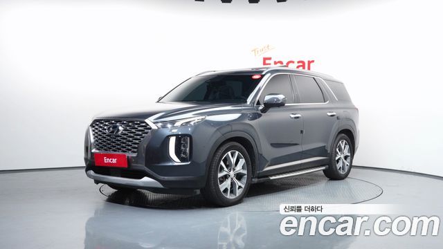 Hyundai Palisade 2019 — photo 1