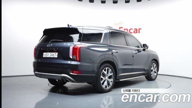 Hyundai Palisade 2019 — photo 2