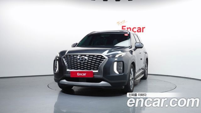 Hyundai Palisade 2019 — photo 3
