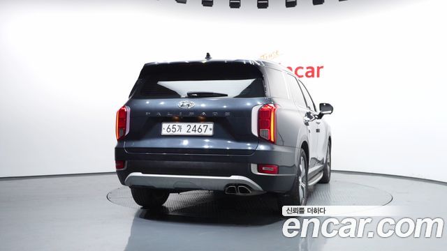 Hyundai Palisade 2019 — photo 4