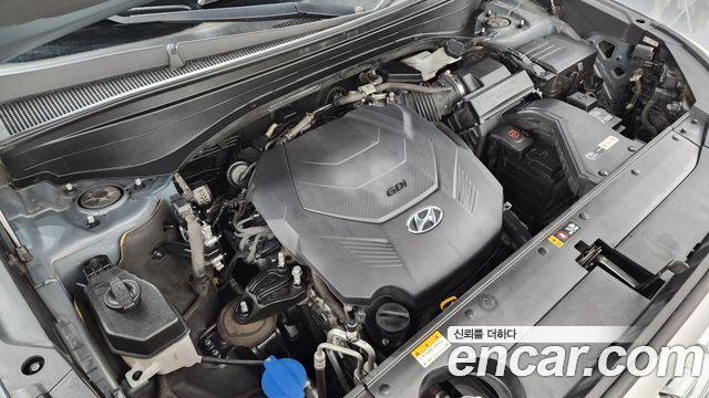 Hyundai Palisade 2019 — photo 6