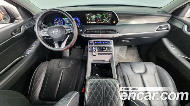 Hyundai Palisade 2019 — photo 7