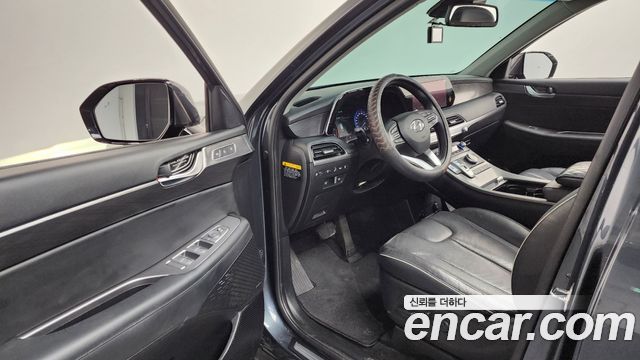 Hyundai Palisade 2019 — photo 10