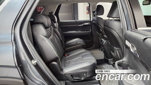 Hyundai Palisade 2019 — photo 11