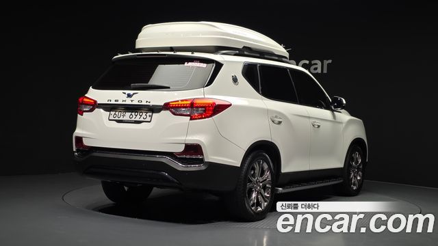 KG Mobility Rexton 2019 — photo 2