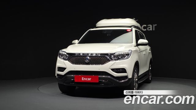KG Mobility Rexton 2019 — photo 3