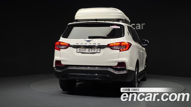 KG Mobility Rexton 2019 — photo 4