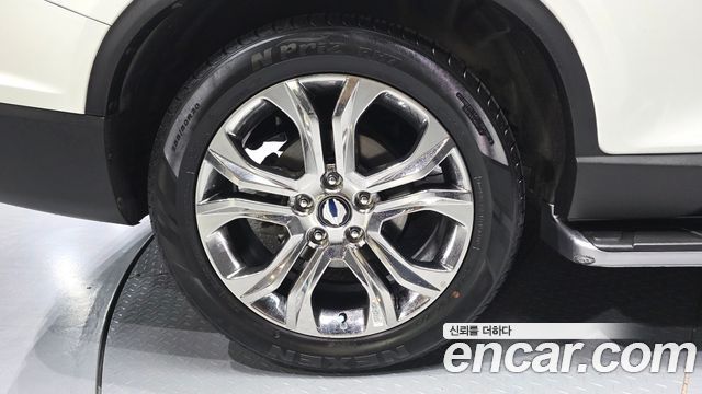 KG Mobility Rexton 2019 — photo 5