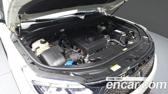 KG Mobility Rexton 2019 — photo 6
