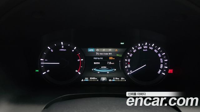KG Mobility Rexton 2019 — photo 11