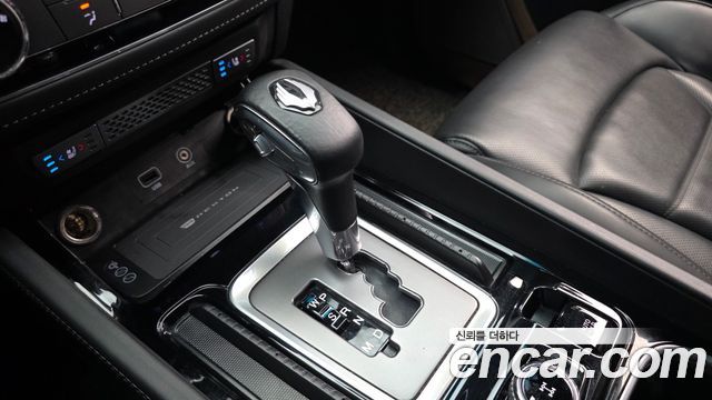 KG Mobility Rexton 2019 — photo 12