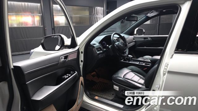 KG Mobility Rexton 2019 — photo 13