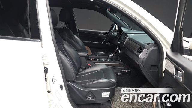 KG Mobility Rexton 2019 — photo 17