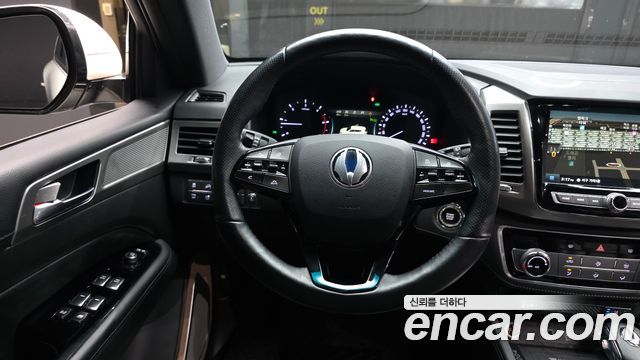 KG Mobility Rexton 2019 — photo 19