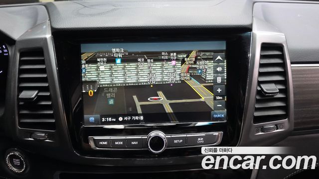 KG Mobility Rexton 2019 — photo 20