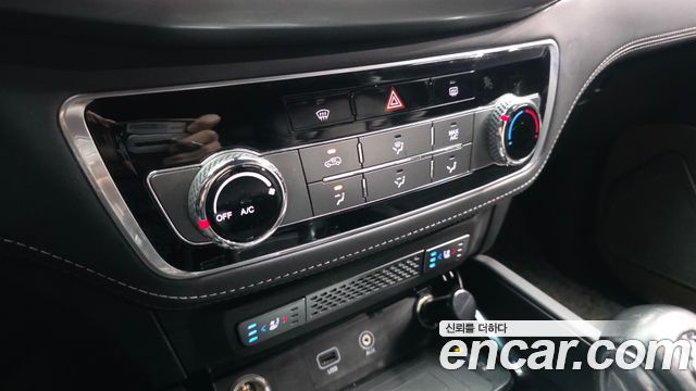 KG Mobility Rexton 2019 — photo 22