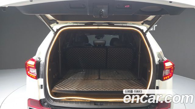 KG Mobility Rexton 2019 — photo 26
