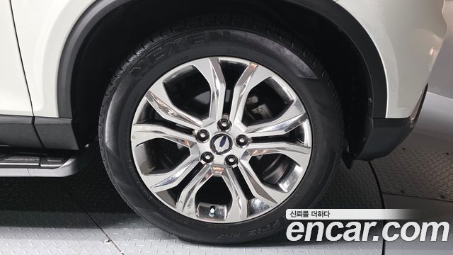 KG Mobility Rexton 2019 — photo 7
