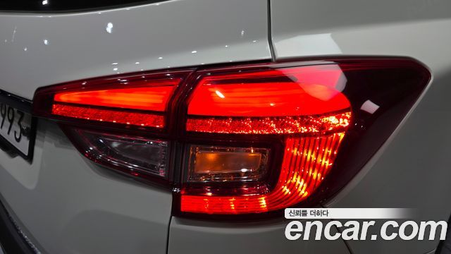 KG Mobility Rexton 2019 — photo 9
