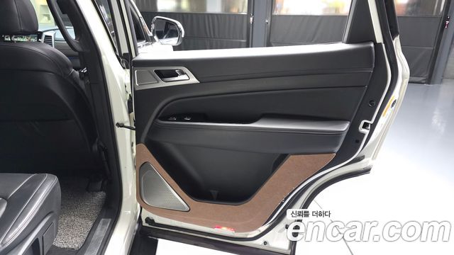 KG Mobility Rexton 2019 — photo 15