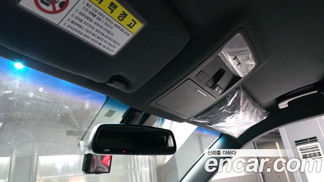 KG Mobility Rexton 2019 — photo 28