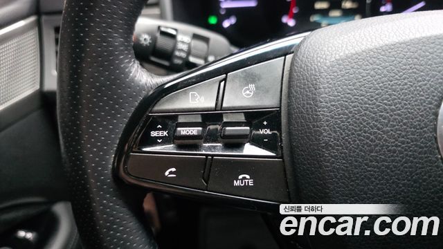 KG Mobility Rexton 2019 — photo 29
