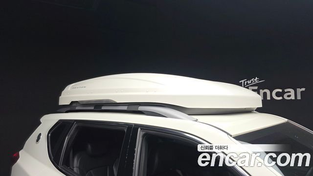 KG Mobility Rexton 2019 — photo 31