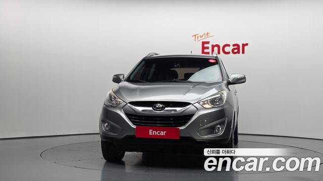 Hyundai Tucson 2010 — photo 3