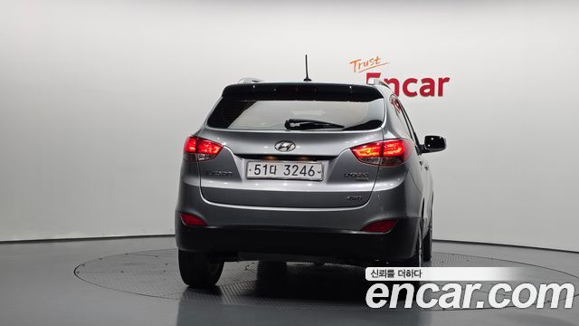 Hyundai Tucson 2010 — photo 4