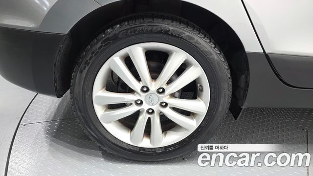 Hyundai Tucson 2010 — photo 5