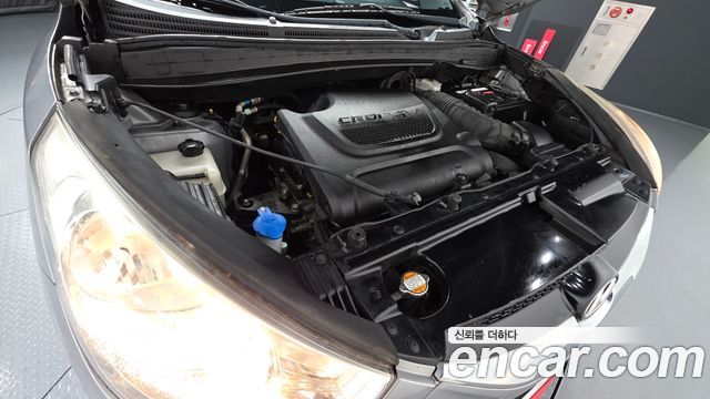 Hyundai Tucson 2010 — photo 6
