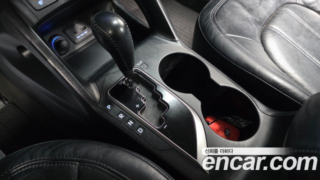 Hyundai Tucson 2010 — photo 9