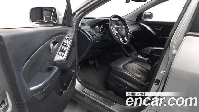 Hyundai Tucson 2010 — photo 10