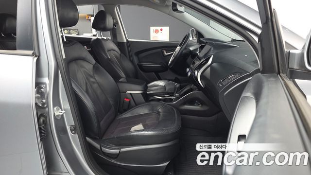 Hyundai Tucson 2010 — photo 11