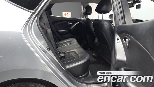Hyundai Tucson 2010 — photo 12