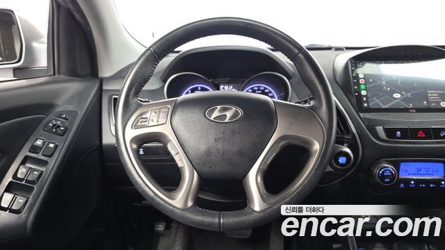 Hyundai Tucson 2010 — photo 13