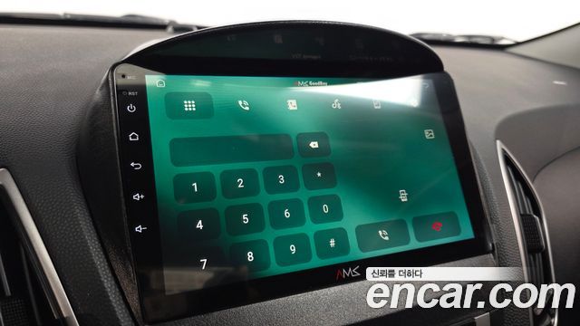 Hyundai Tucson 2010 — photo 15