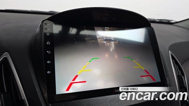 Hyundai Tucson 2010 — photo 16